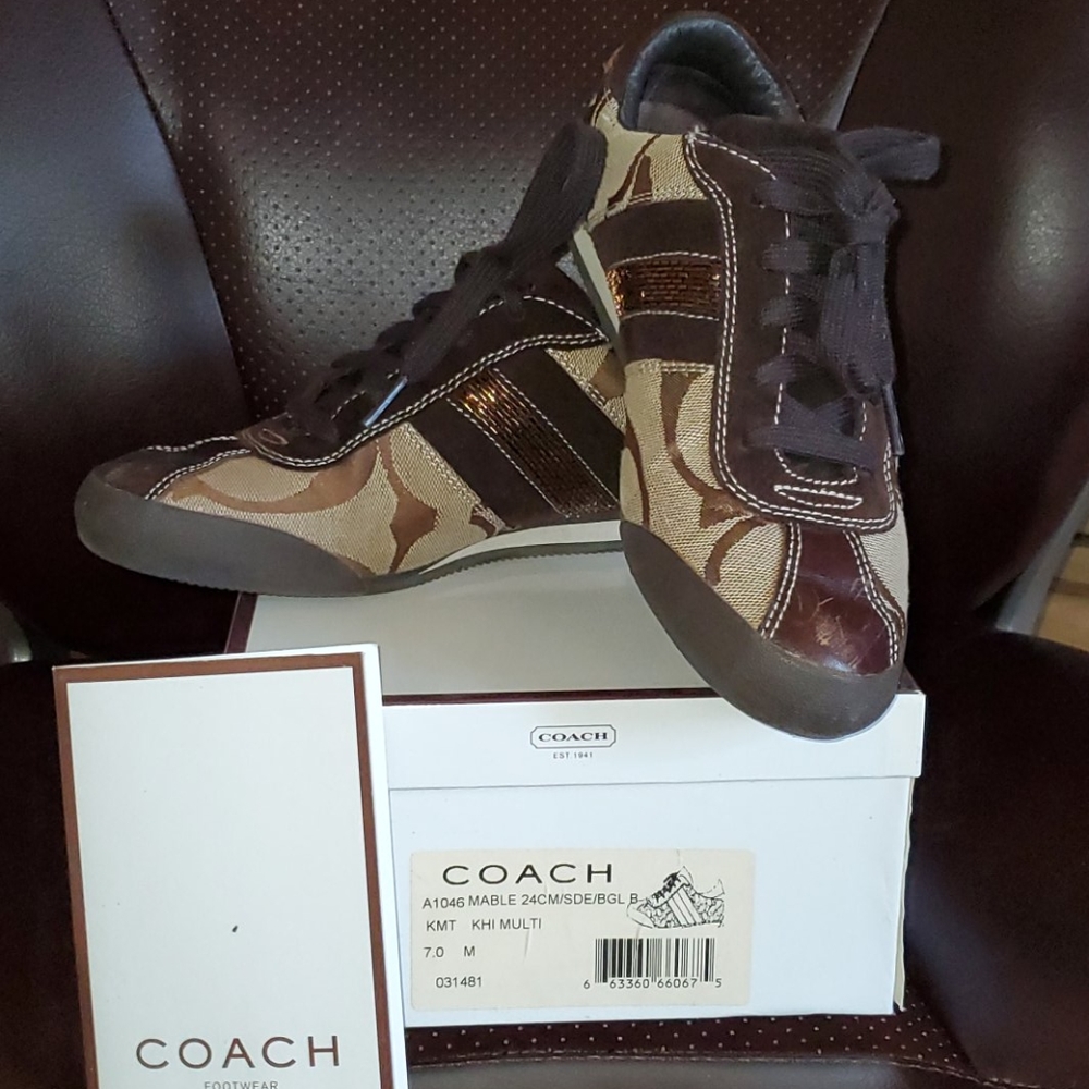 Coach tennis